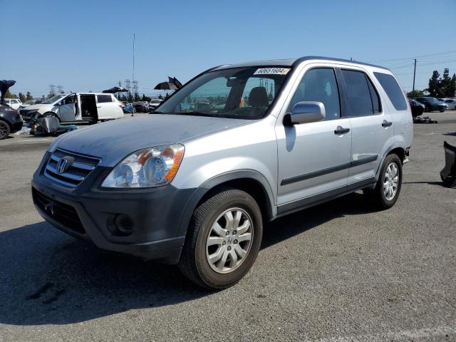 honda crv 2006 jhlrd78836c034085