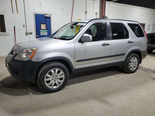 honda cr-v 2006 jhlrd78836c040422