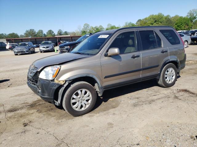 honda crv 2006 jhlrd78836c056474