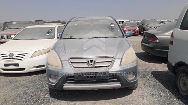 honda crv 2006 jhlrd78836c406654