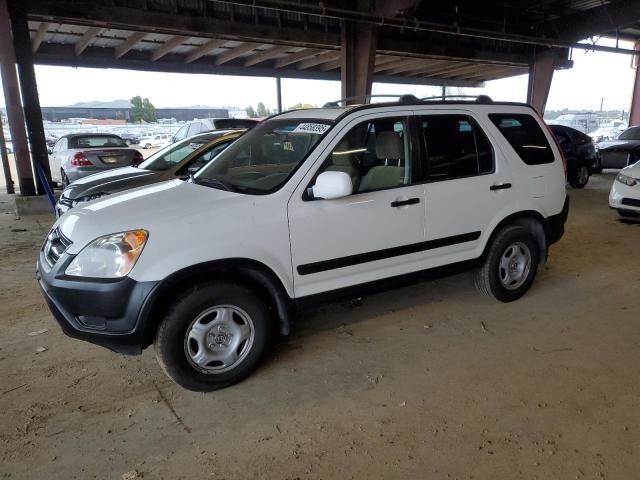 honda cr-v ex 2002 jhlrd78842c056350