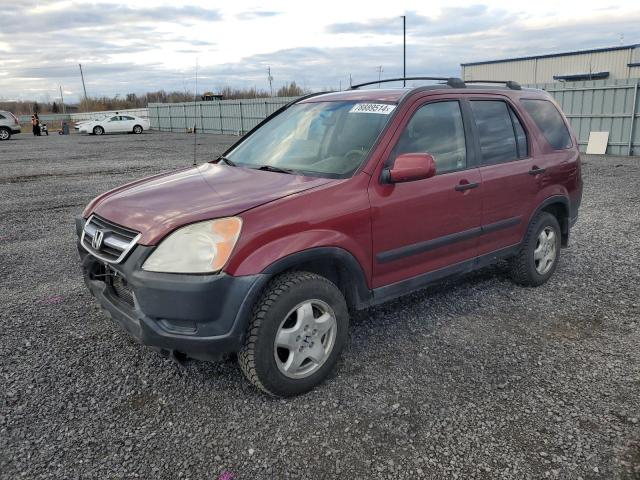 honda cr-v ex 2002 jhlrd78842c813537