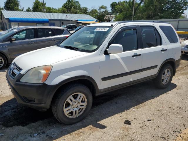 honda cr-v ex 2004 jhlrd78844c006065