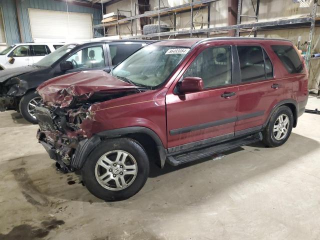 honda cr-v ex 2004 jhlrd78844c007300