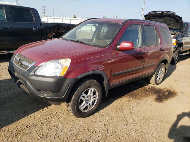 honda crv 2004 jhlrd78844c055248