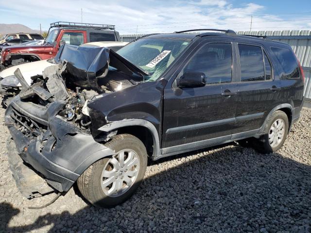 honda cr-v ex 2005 jhlrd78845c023675