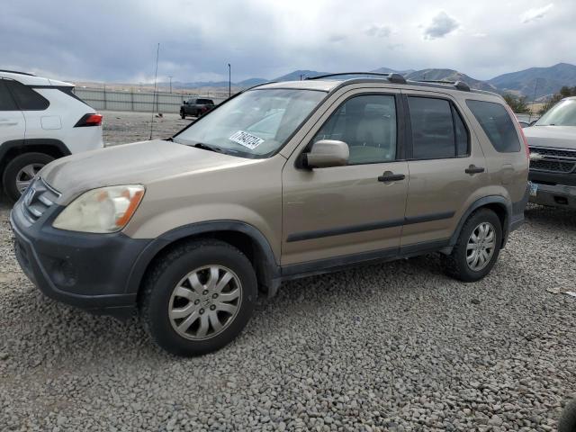 honda cr-v ex 2005 jhlrd78845c056191