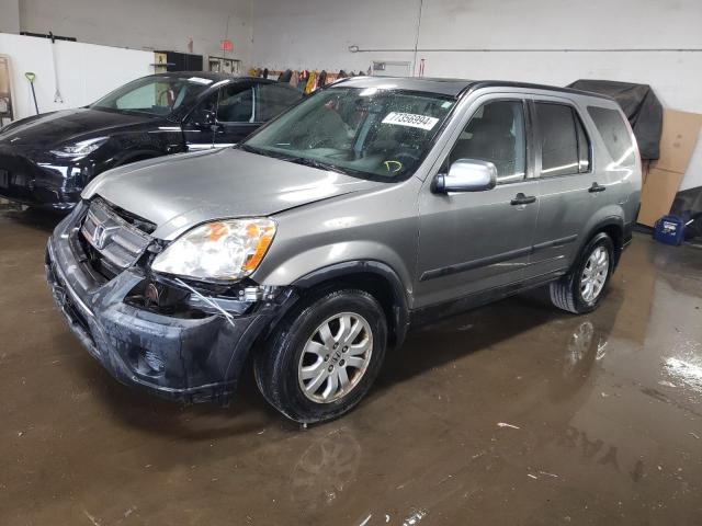 honda cr-v ex 2005 jhlrd78845c059298