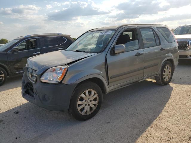 honda cr-v ex 2006 jhlrd78846c013410