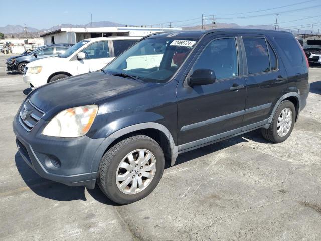 honda cr-v ex 2006 jhlrd78846c023306