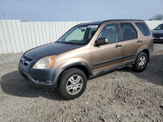 honda cr-v ex 2002 jhlrd78852c058690