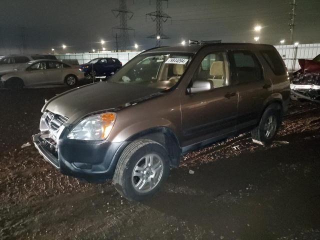 honda cr-v ex 2002 jhlrd78852c072766