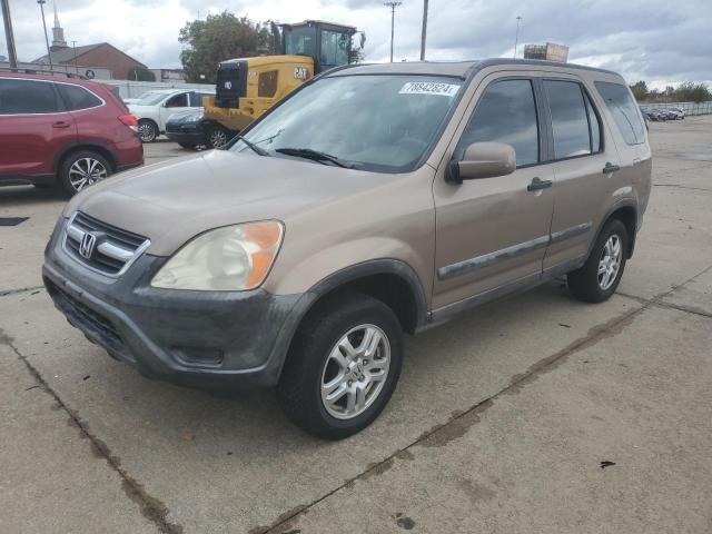 honda cr-v ex 2003 jhlrd78853c017185