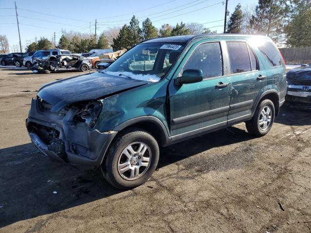 honda crv 2003 jhlrd78853c027439