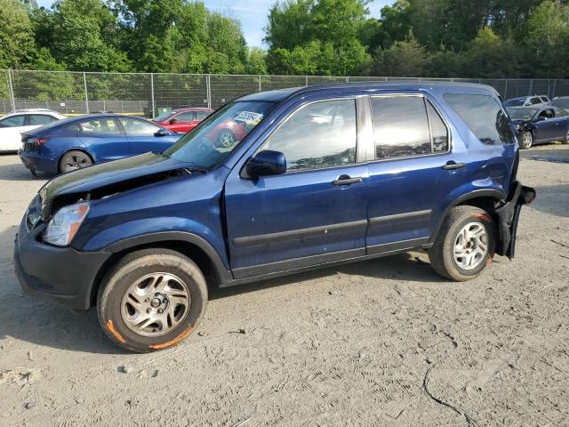 honda crv 2003 jhlrd78853c038022