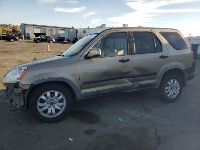 honda cr-v ex 2005 jhlrd78855c032420