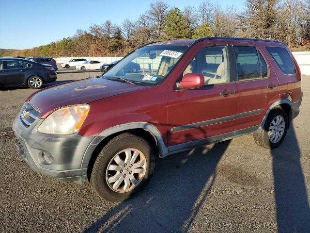 honda cr-v ex 2005 jhlrd78855c033745