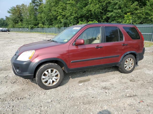 honda cr-v ex 2005 jhlrd78855c056488