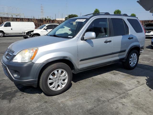 honda cr-v ex 2006 jhlrd78856c012881