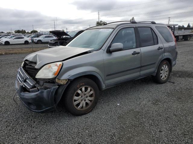 honda cr-v ex 2006 jhlrd78856c031334