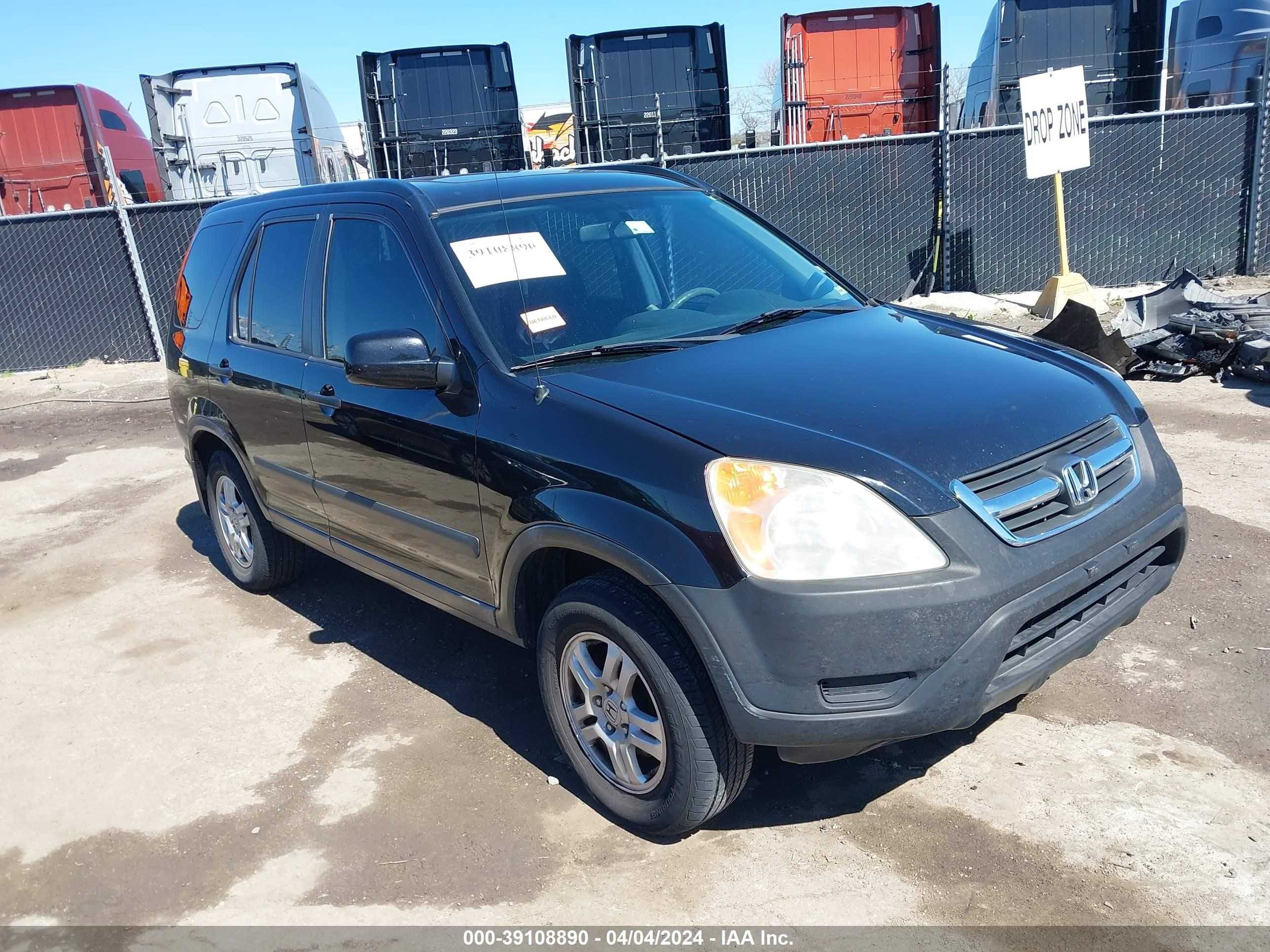 honda cr-v 2002 jhlrd78862c010888