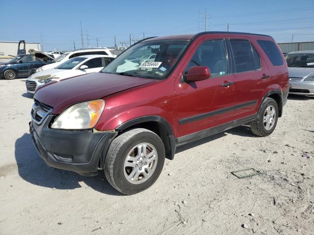 honda crv 2002 jhlrd78862c094565