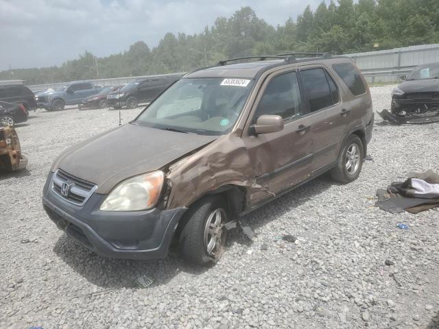 honda cr-v ex 2003 jhlrd78863c000301