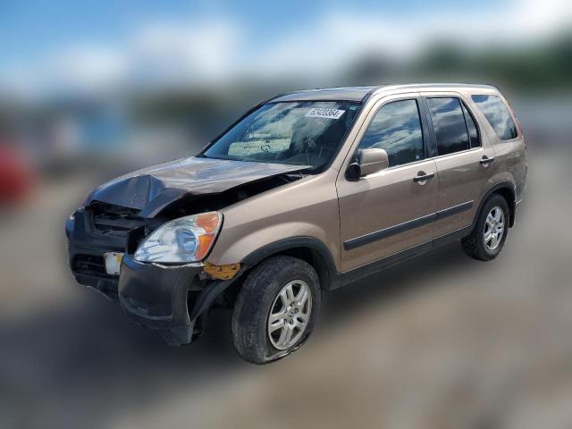 honda crv 2003 jhlrd78863c006261