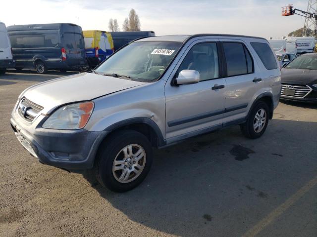 honda cr-v ex 2003 jhlrd78863c009287