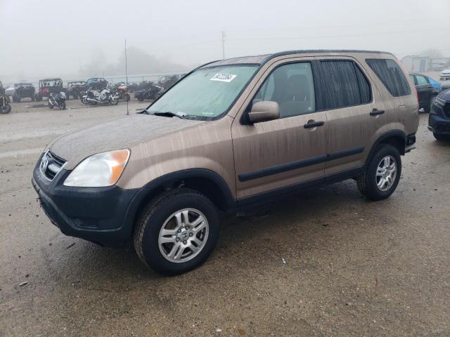 honda cr-v ex 2003 jhlrd78863c029135