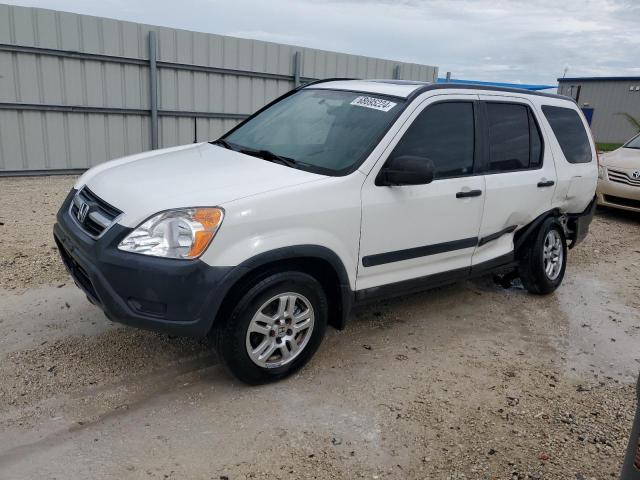 honda cr-v ex 2003 jhlrd78863c034755