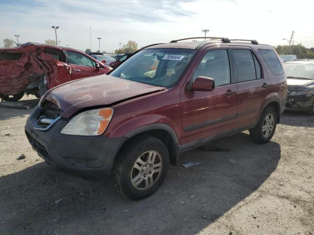 honda cr-v ex 2004 jhlrd78864c010859