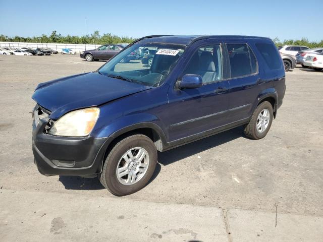 honda cr-v ex 2004 jhlrd78864c043151