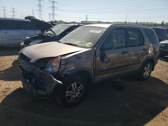 honda cr-v ex 2004 jhlrd78864c045773