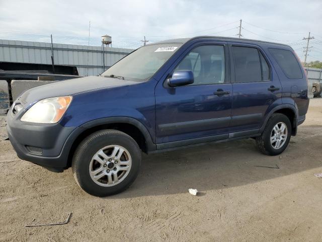 honda cr-v ex 2004 jhlrd78864c050505