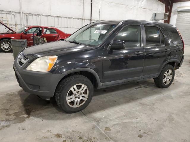 honda cr-v ex 2004 jhlrd78864c060063