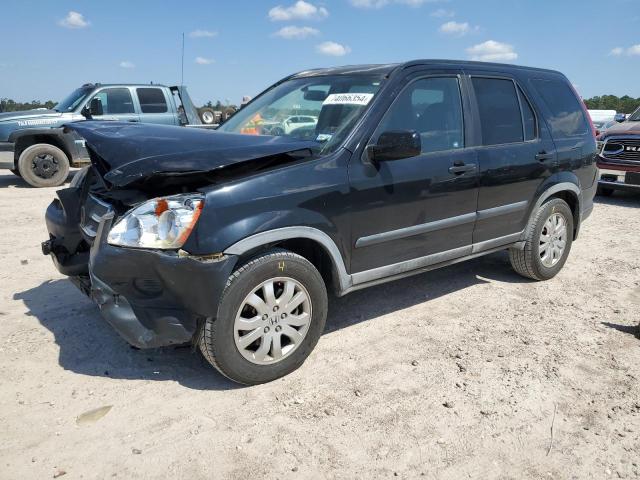 honda cr-v ex 2006 jhlrd78866c005809