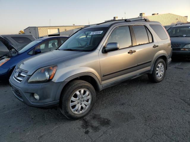 honda cr-v ex 2006 jhlrd78866c020214