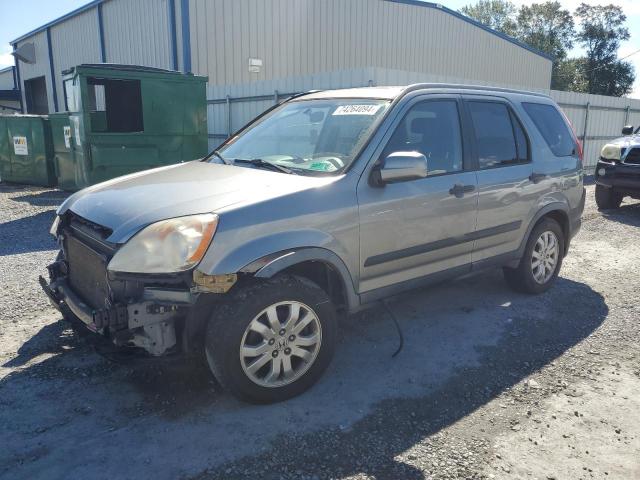 honda cr-v ex 2006 jhlrd78866c041600