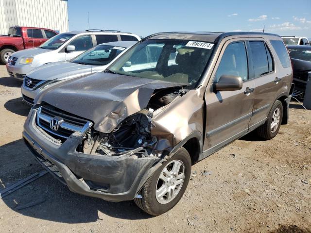 honda cr-v ex 2002 jhlrd78872c046105