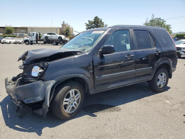 honda cr-v ex 2003 jhlrd78873c007192