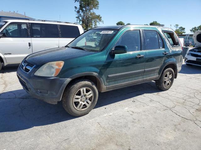 honda cr-v ex 2003 jhlrd78873c010013