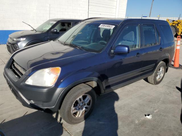 honda cr-v ex 2003 jhlrd78873c013784