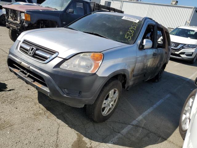 honda cr-v ex 2004 jhlrd78874c018615