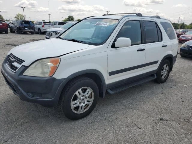 honda cr-v ex 2004 jhlrd78874c039268