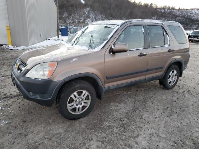 honda cr-v ex 2004 jhlrd78874c042154