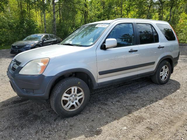 honda cr-v ex 2004 jhlrd78874c811459