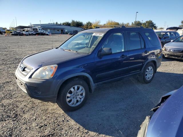 honda cr-v ex 2005 jhlrd78875c065306