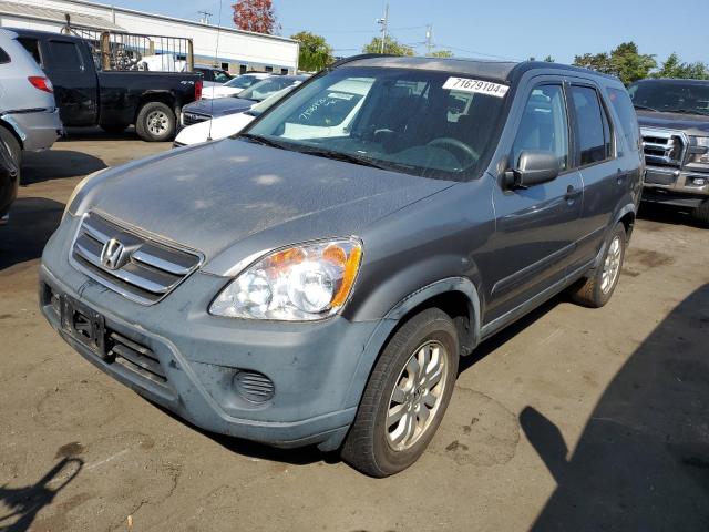 honda cr-v ex 2006 jhlrd78876c006936