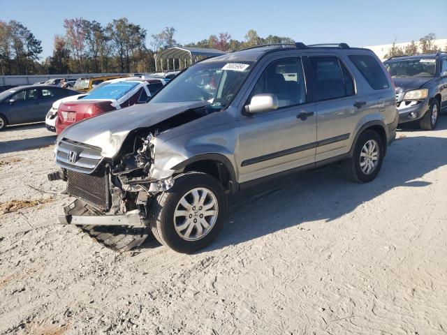 honda cr-v ex 2006 jhlrd78876c052556